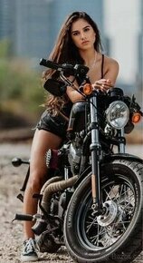 Brýle a otevřená helma Astone Sportster 2, vel. M