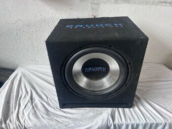 Subwoofer crunch - 1