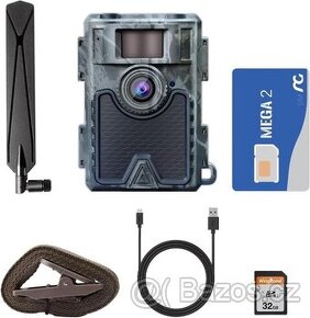 Profi Fotopast pro myslivce a rybáře - 1