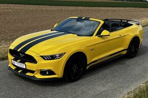 Ford Mustang 5.0 V8 cabrio