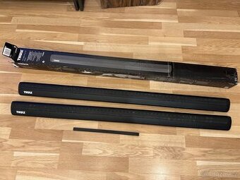 Thule WingBar Evo 118cm black - 1