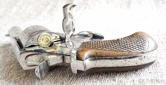 BRITISH BULLDOG REVOLVER CAL.44CF..+EXCEL.STAV+
