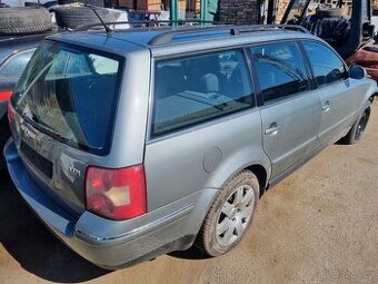 Vw Passat B5.5,1.9tdi,96kw,AVF 05,6kvalt,klima - 1