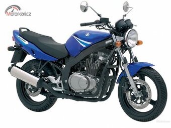Suzuki GS 500 - NÁHRADNÍ DÍLY