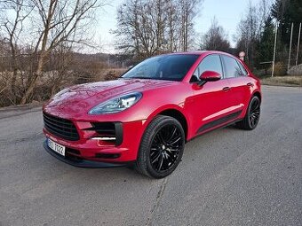 Porsche Macan S 4x4 3.0i V6 r.v.2021 Full vybava