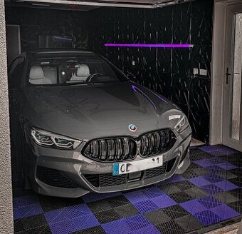 BMW 840D Gran Coupé X-drive LASER/HUD/SOFT