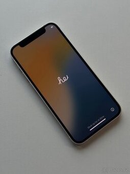iPhone 12 mini | White | 84% baterie | 64GB - 1