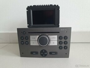 OPEL CD30 MP3 - MERIVA VECTRA CORSA - 13188479 - 7647104310