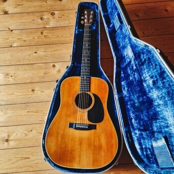 Predám Martin D-28 rok 1975