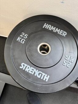 Bumper kotouče Hammer