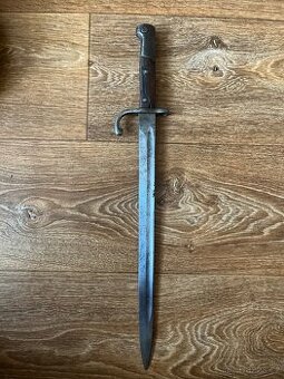 Bajonet Remington Arms 1914