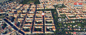 Prodej 1/10, obchod a služby, 77 m², Praha, ul. Chodská