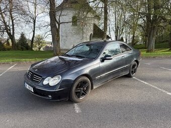 Mercedes CLK 270cdi 125kw