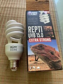UV žárovka Repti planet 15.0 - 1