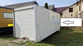 kontejner, stavební buňka, zahradní domek, sklad, garáž