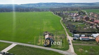 Prodej stavebního pozemku, 4 390 m2 - Hroznová Lhota