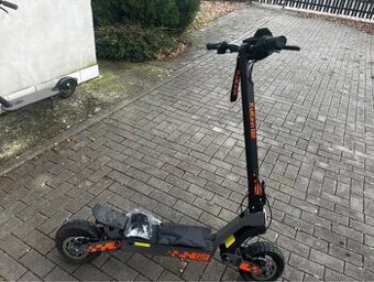 Elektrická koloběžka kugoo kirin g2