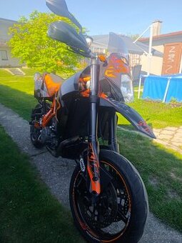 KTM supermoto 950smr - 1