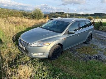 Ford mondeo Ghia