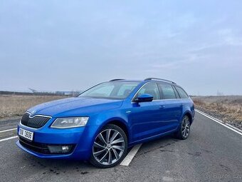 Škoda Octavia III L&K