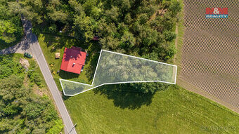 Prodej pozemku k bydlení, 963 m², Radčice