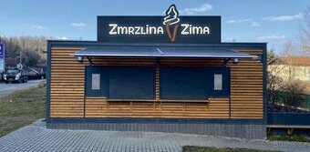 Prodavač zmrzliny
