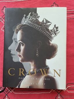 The Crown (Koruna), Robert Lacey
