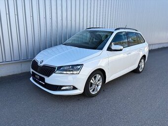 Prodám Škoda Fabia 1.0TSi,70kW,ČR,DPH,STYLE