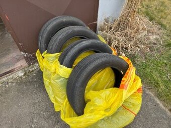 Letní pneu Continental EcoContact 6 205/55 r17 4x 5mm