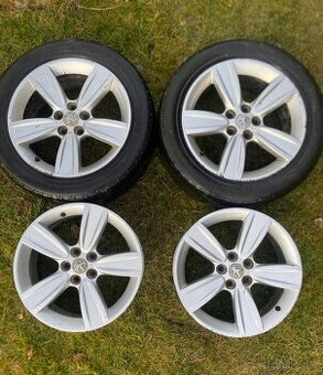 Alu kola 18” 5x114,3