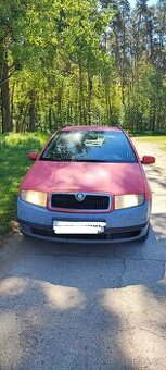 Škoda fabia 1,4 Na dojetí prodej jako soubor ND.