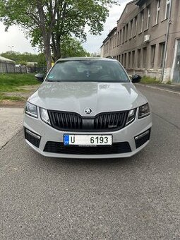 Škoda Octavia 3 RS 2.0D 135kw facelift