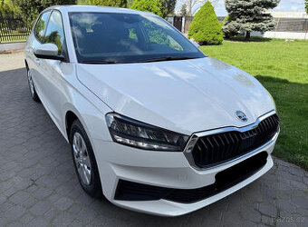 Skoda Fabia 1.0 TSI Benzin Ambition Plus
