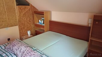 Ložnice pro chalupy