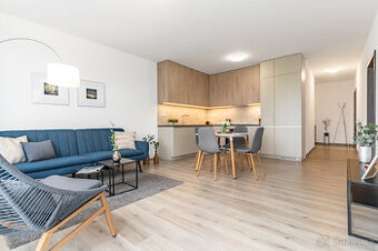 Pronájem bytu 3+kk 72 m² Rychnov nad Kněžnou