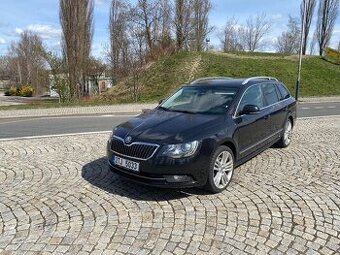 Škoda superb 4x4 DSG