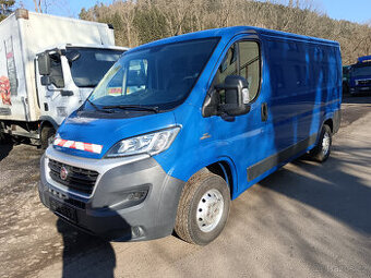 FIAT DUCATO 2,0 JTD L2H1Nové rozvody