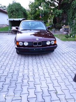 BMW E34, 524 TD