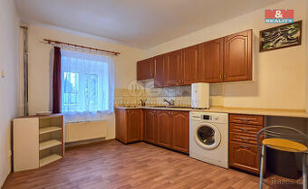 Pronájem bytu 1+kk, 21 m², Mšecké Žehrovice - 1