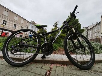 P: Dětské kolo Cannondale 24 trail