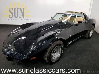 Corvette C3