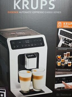 Kávovar KRUPS automatic EA8900 series