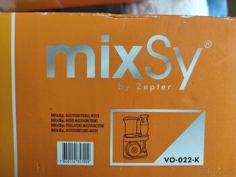 kuchyňský robot MIXSY ZEPTER