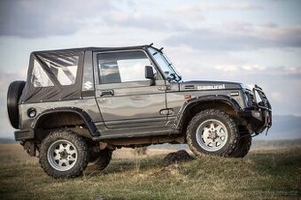 Torzo Suzuki samurai sj 410
