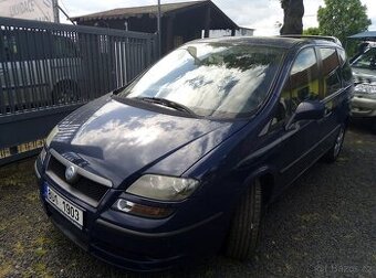 Fiat Ulysse 2.2 diesel, 94kw, r.v. 2005