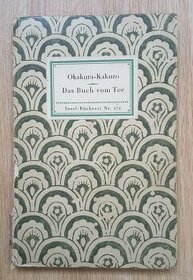 Okakura-Kazuko - Das Buch vom Tee (Kniha o čaji) - 1
