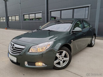 benzínová Opel Insignia 1.6i 85kW motor atmosféra ne turbo