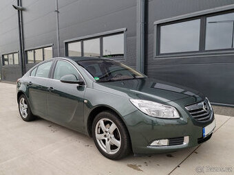 benzínová Opel Insignia 1.6i  85kW  motor atmosféra ne turbo