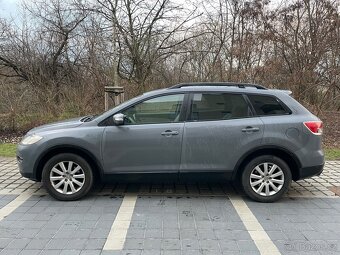 Mazda CX-9 ( CX9 CX 9 ) 3.7 v6 204kw 2007 LPG