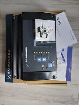 Řídící jednotka Grundfos CU 301